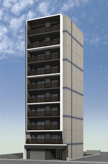 建物外観　※イメージ画像です