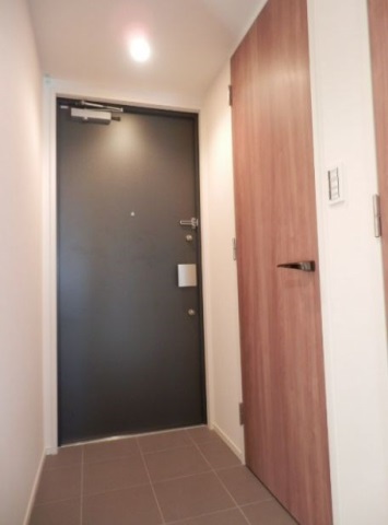 玄関　別号室参考写真