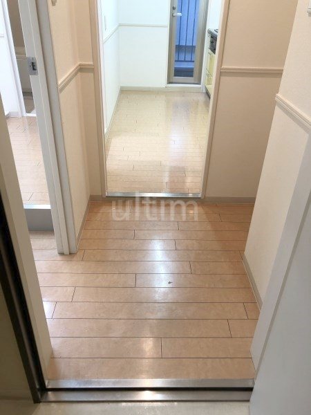 玄関　※他のお部屋です、ご参考までに