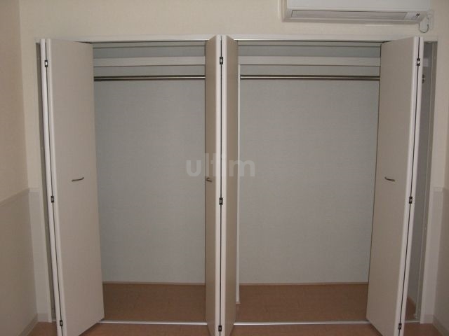 収納　※他のお部屋です、ご参考までに
