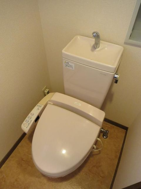 トイレ　【トイレ】トイレ