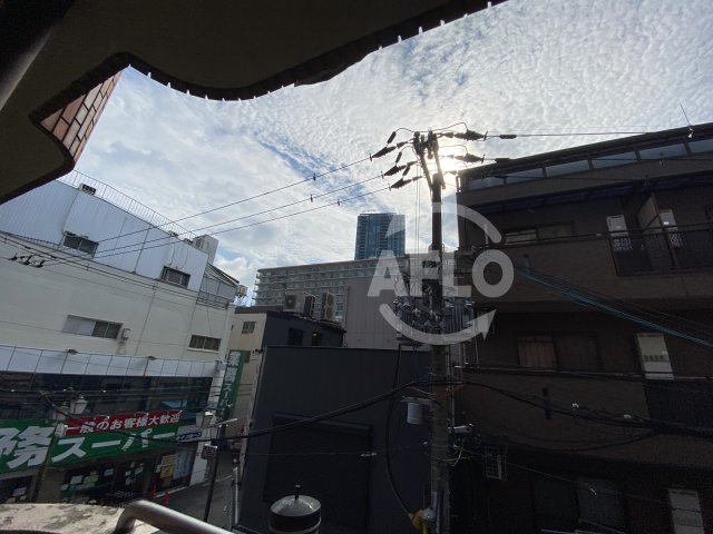 眺望　リトルシャトー天満 　眺望