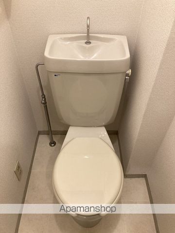 Vaquero A・B棟のトイレ写真