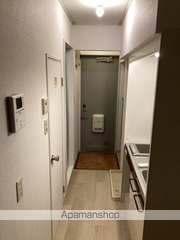 Vaquero A・B棟の玄関写真