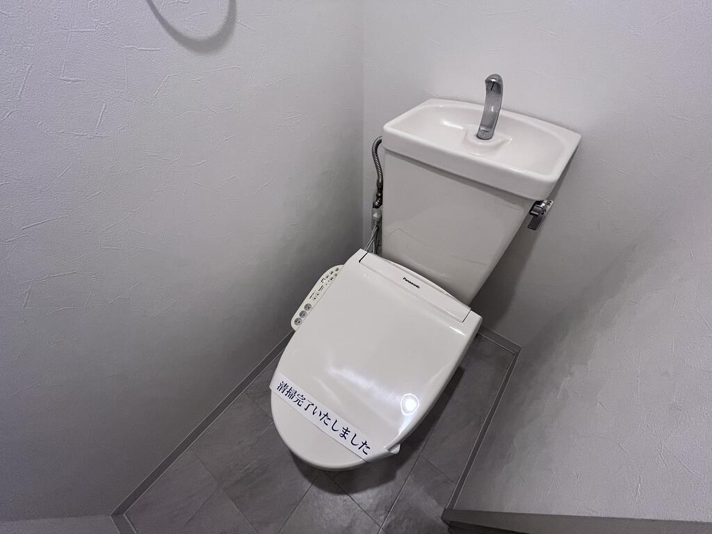 トイレ