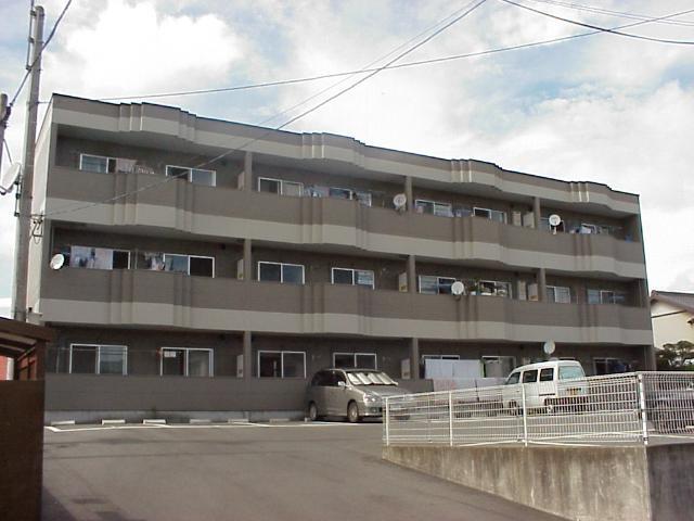 建物外観　外観写真（昼）