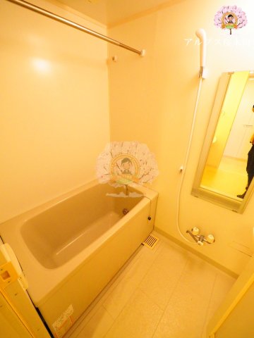 バス・シャワールーム　別部屋参考写真