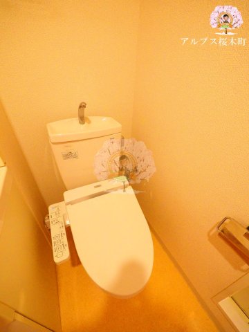 トイレ　別部屋参考写真