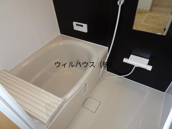 バス・シャワールーム　追い焚き付！