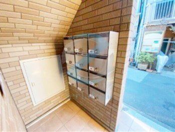 その他共有部分　共用部