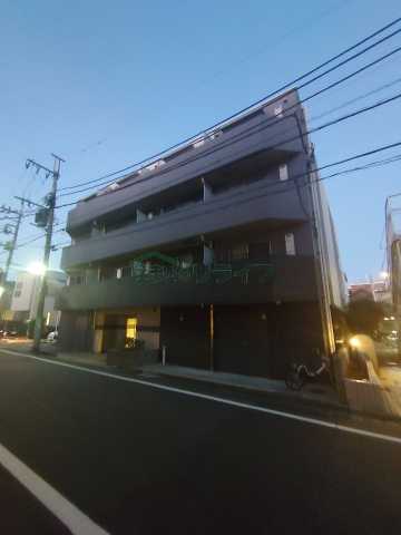 建物外観　BREEZE MAISON HIKAWADAI
