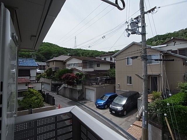 眺望