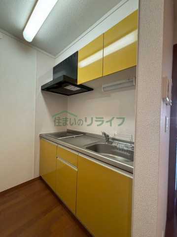 キッチン　他部屋参考