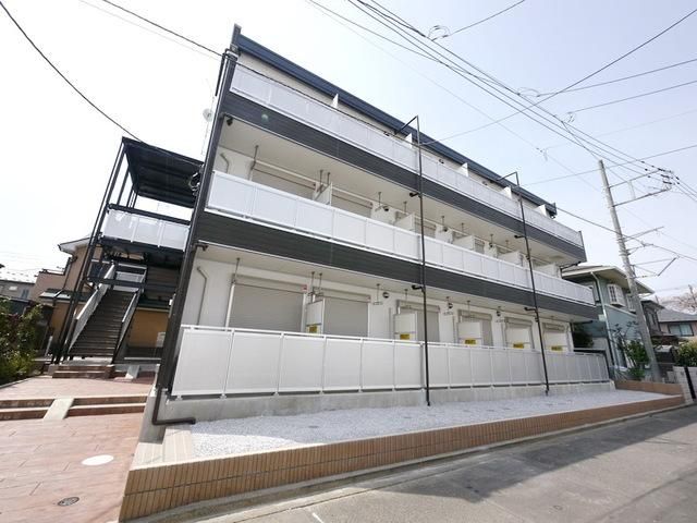 建物外観　★外観の様子★