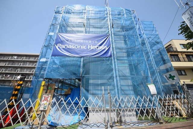 建物外観　外観・共用部分