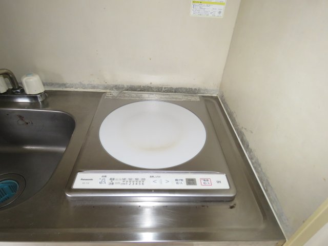 その他設備　IHコンロ