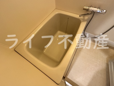 バス・シャワールーム　日々の暮らしに欠かせないお風呂です