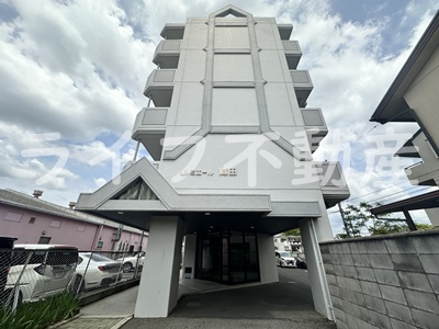 建物外観　外観も気になるポイント