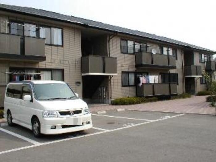 建物外観　☆建物外観☆