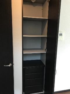 収納　収納（イメージ）