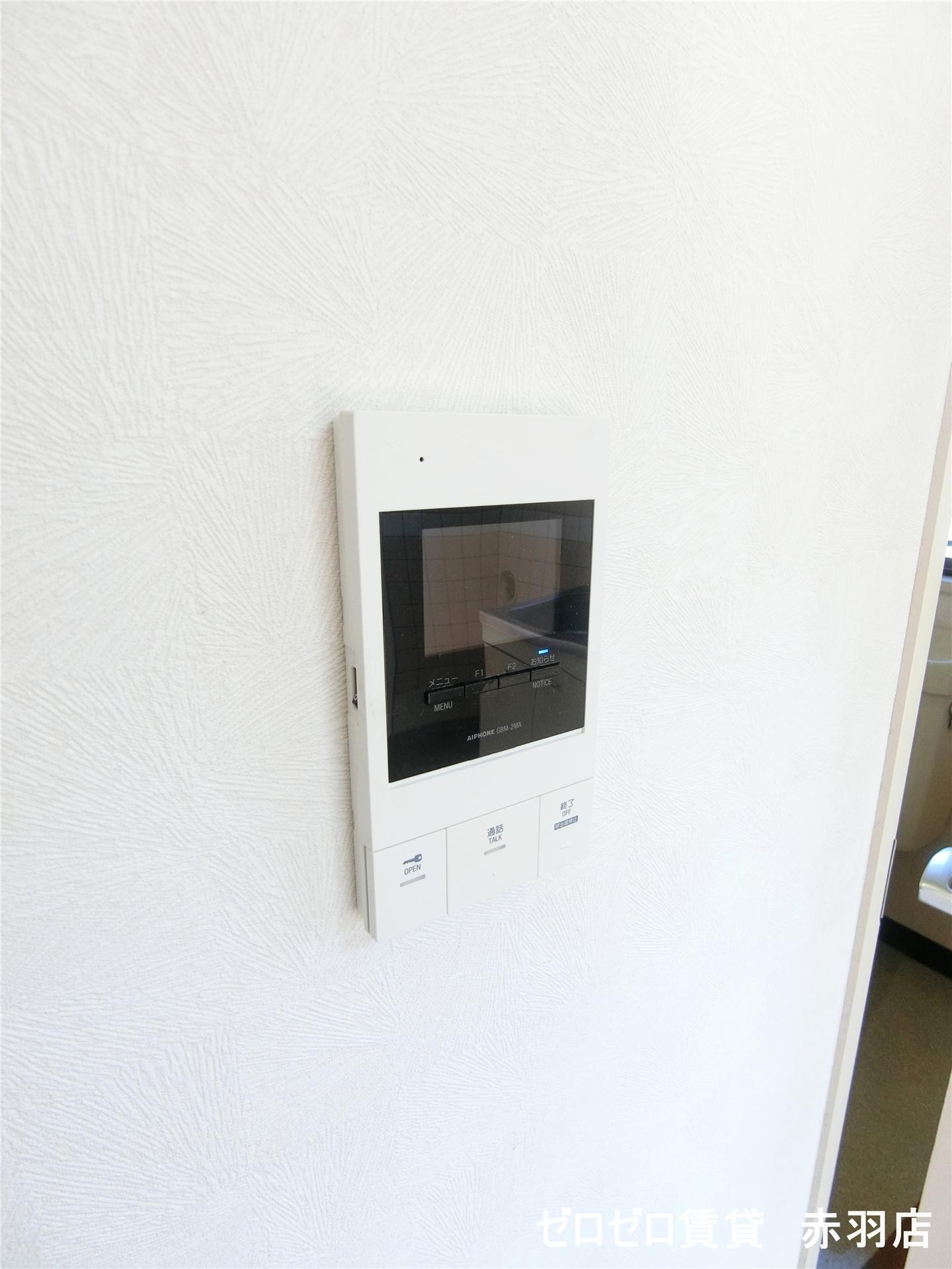 セキュリティ　※301号室　類似部屋