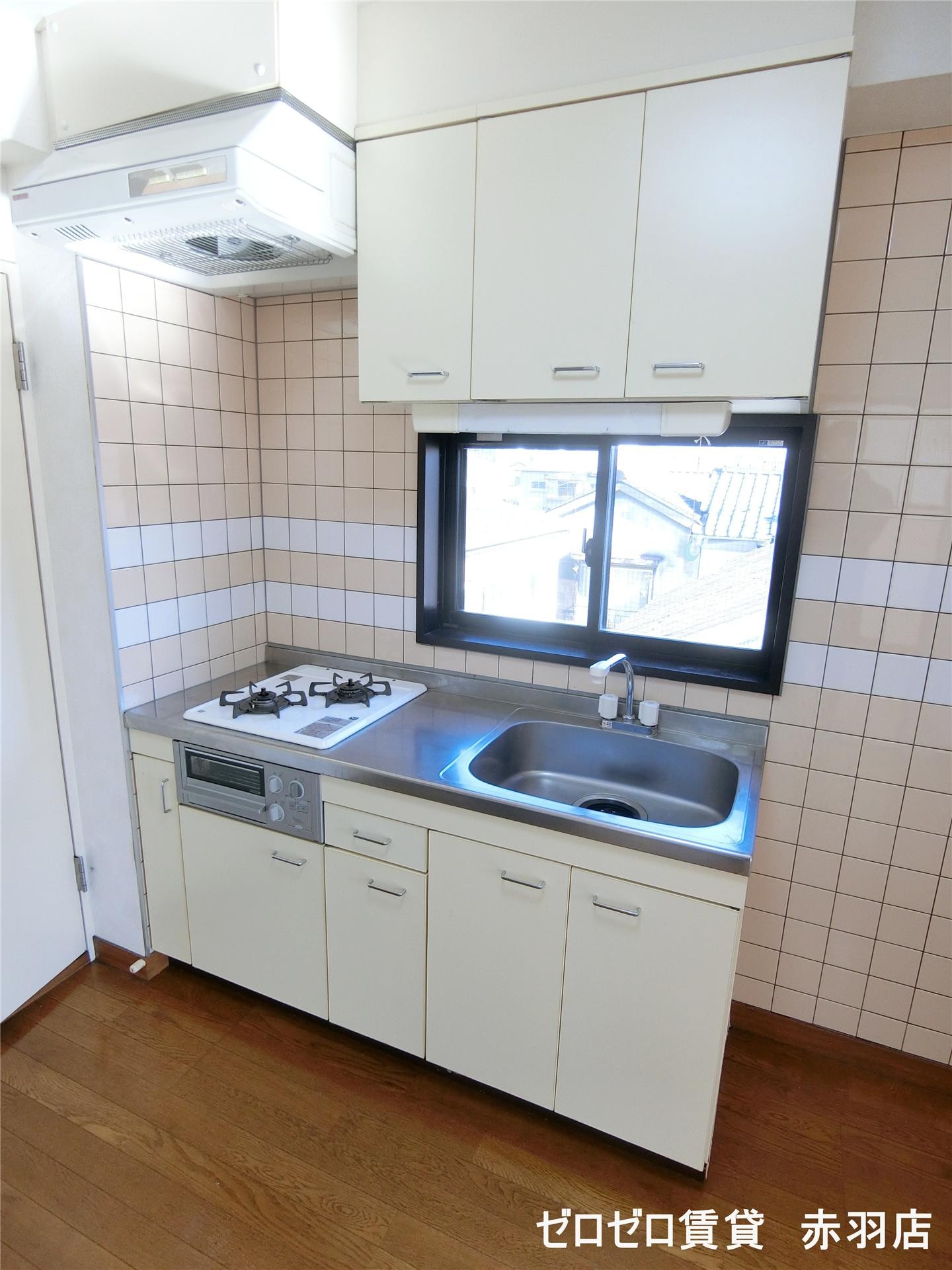 キッチン　※301号室　類似部屋