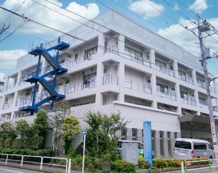 病院　板橋中央総合病院（病院）まで340m