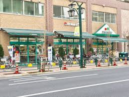 スーパー　マルエツ西日暮里店（スーパー）まで345m