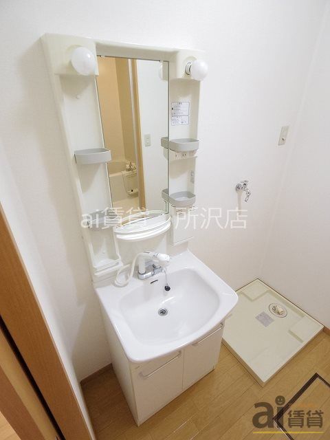 洗面設備　※同仕様写真