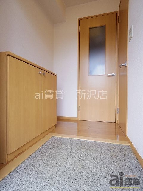 玄関　※同仕様写真