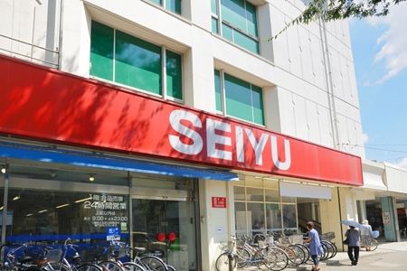 スーパー　西友 所沢駅前店（スーパー）まで715m