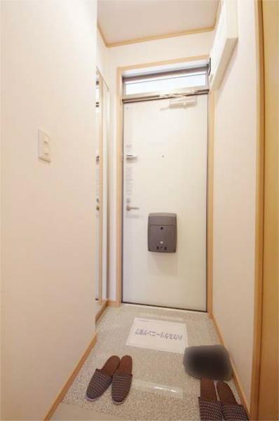 玄関　玄関