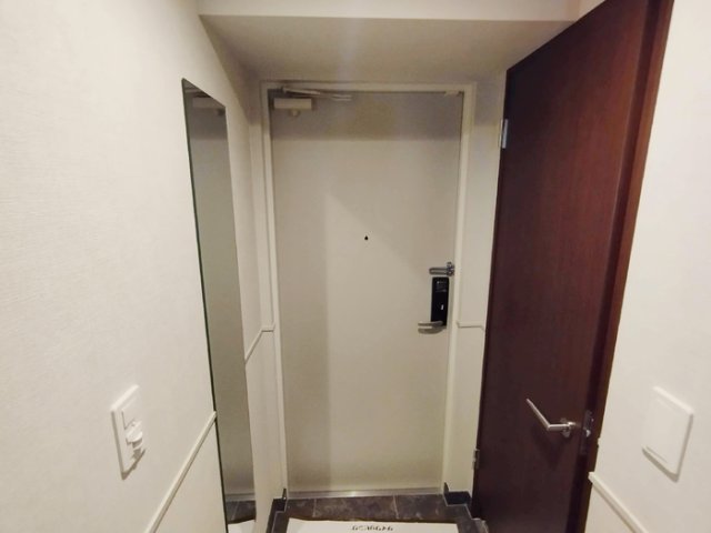 玄関　玄関