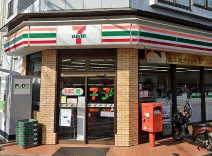 コンビニ　セブンイレブン蕨塚越5丁目店（コンビニ）まで148m