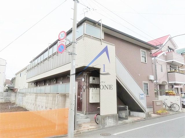 建物外観　外観です。