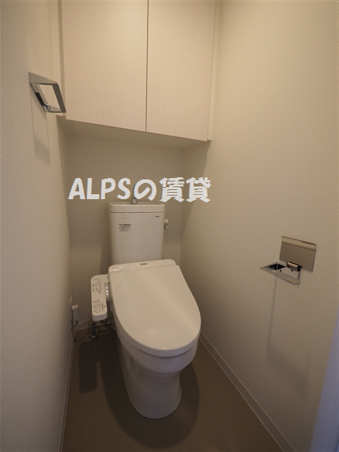 トイレ　同一仕様