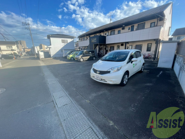 駐車場　駐車場その他