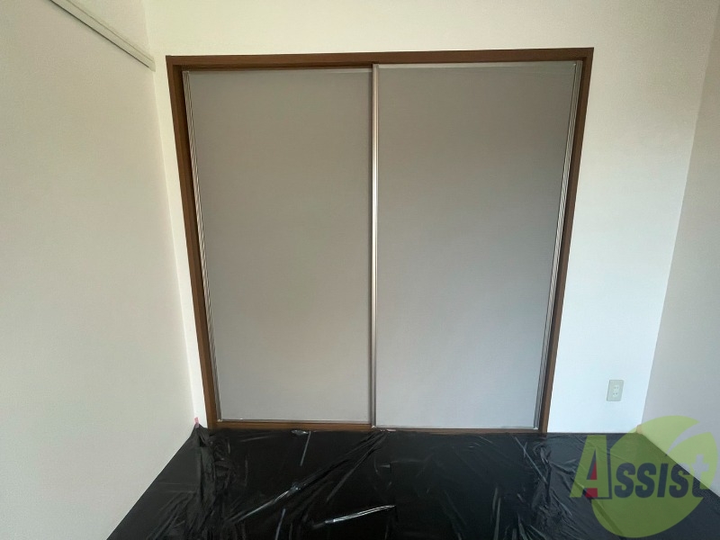 収納　こちらは収納です大きくて使いやすそうですね！