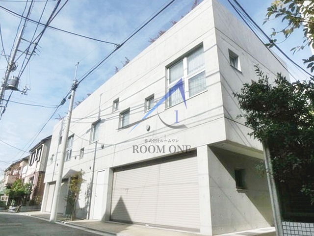 建物外観　外観です。