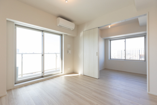 居室・リビング　※写真は同タイプ住戸です。