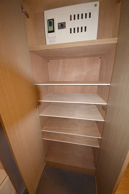 その他設備　★下駄箱です★