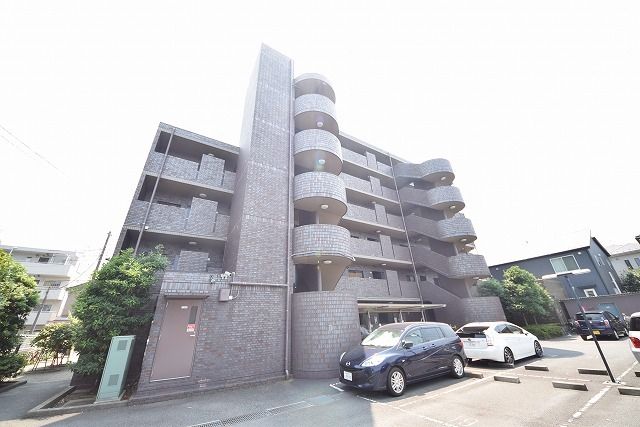 建物外観　★閑静な住環境★