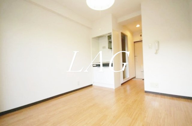 居室・リビング　洋室のお部屋です。