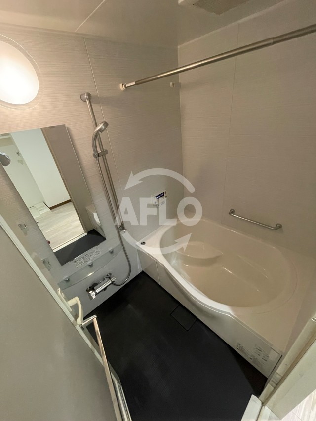 バス・シャワールーム　コンソラーレ桜川V　風呂