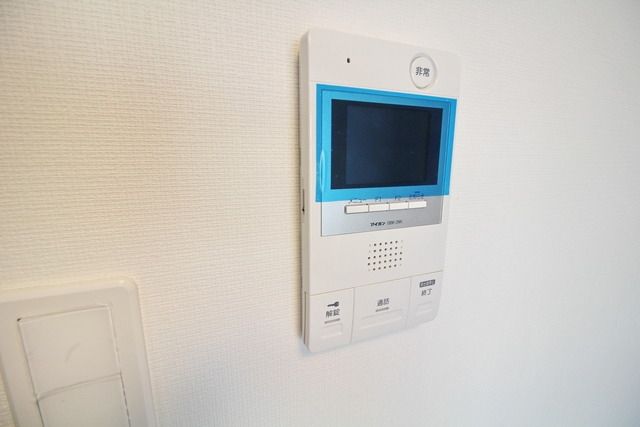 セキュリティ　別部屋参考写真