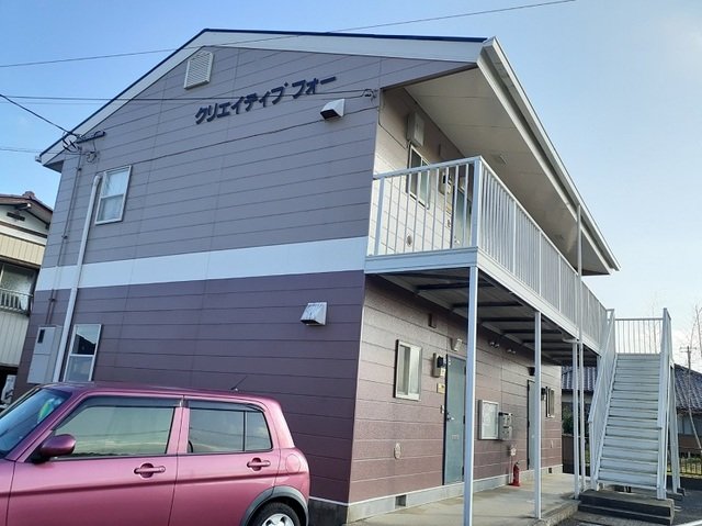 建物外観　建物外観を気になさる方へ、見た目の良い物件です