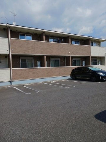 駐車場　駐車スペースもあります