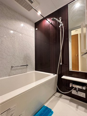 バス・シャワールーム　バス※別部屋参考写真