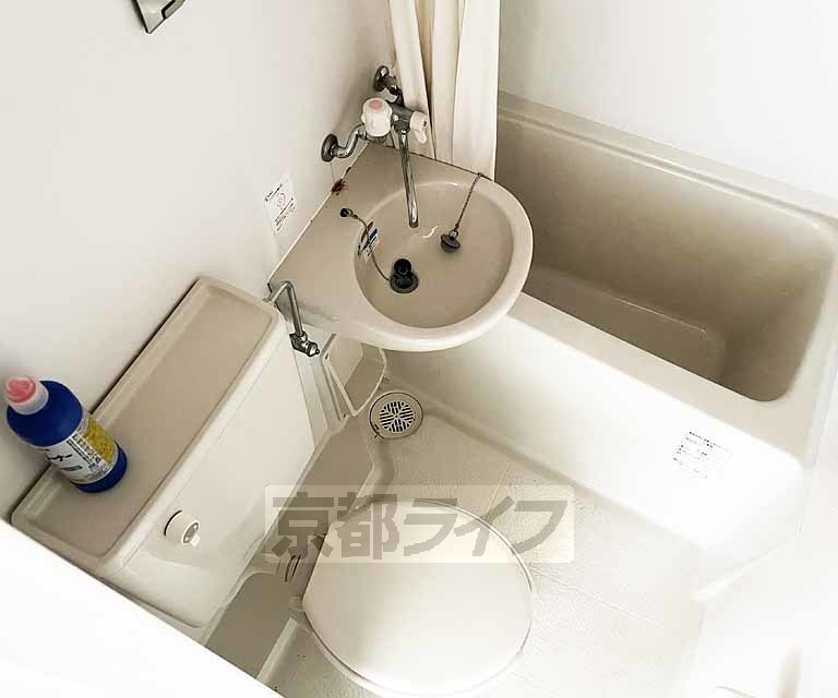 バス・シャワールーム　ユニットバス