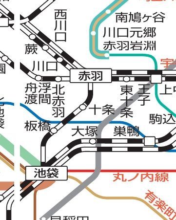 その他　☆路線図☆